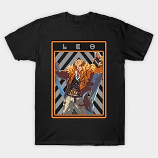 Leo | Guilty Gear T-Shirt